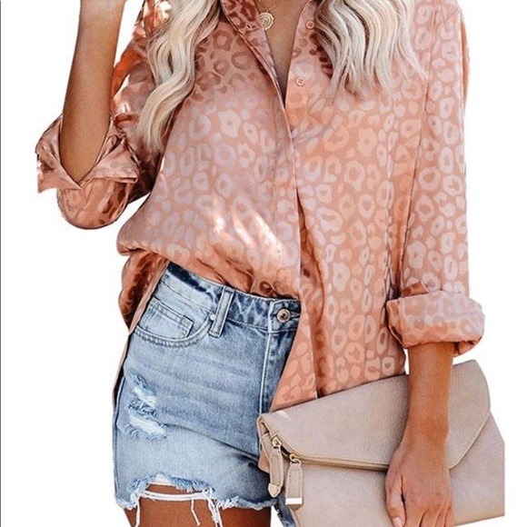 Vici Tops - Vici button down